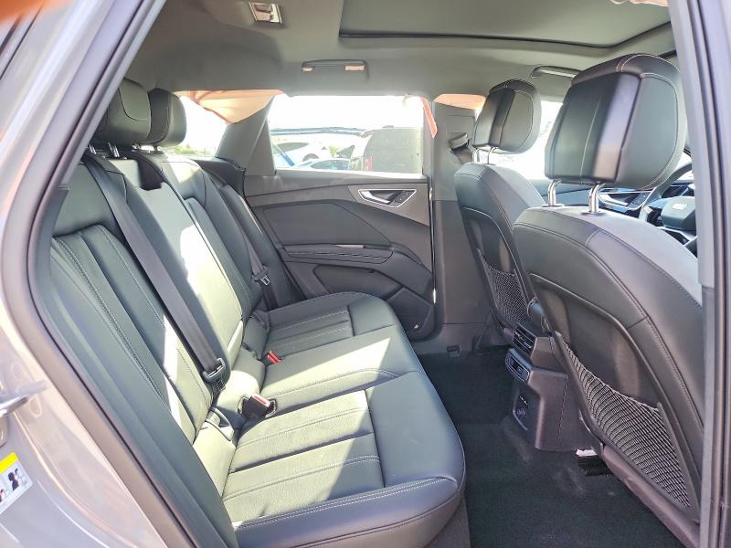 Фото 11 с аукциона – 2025 AUDI Q4 E-TRON с VIN WA1A5BFZ5SP050260