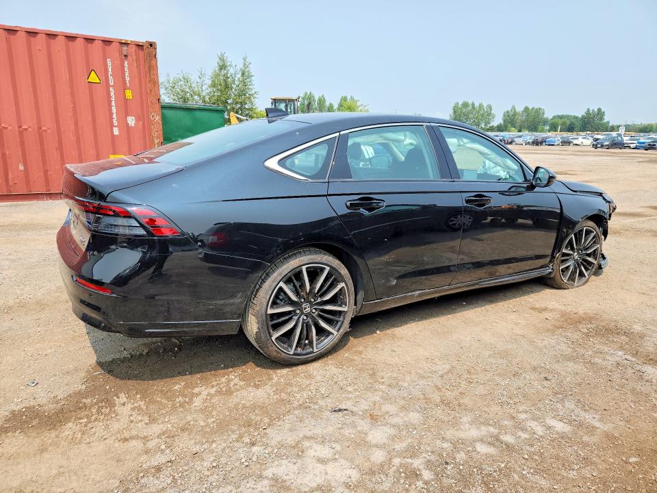 Photo 3 from auction – 2025 HONDA ACCORD with VIN 1HGCY2F81SA801064