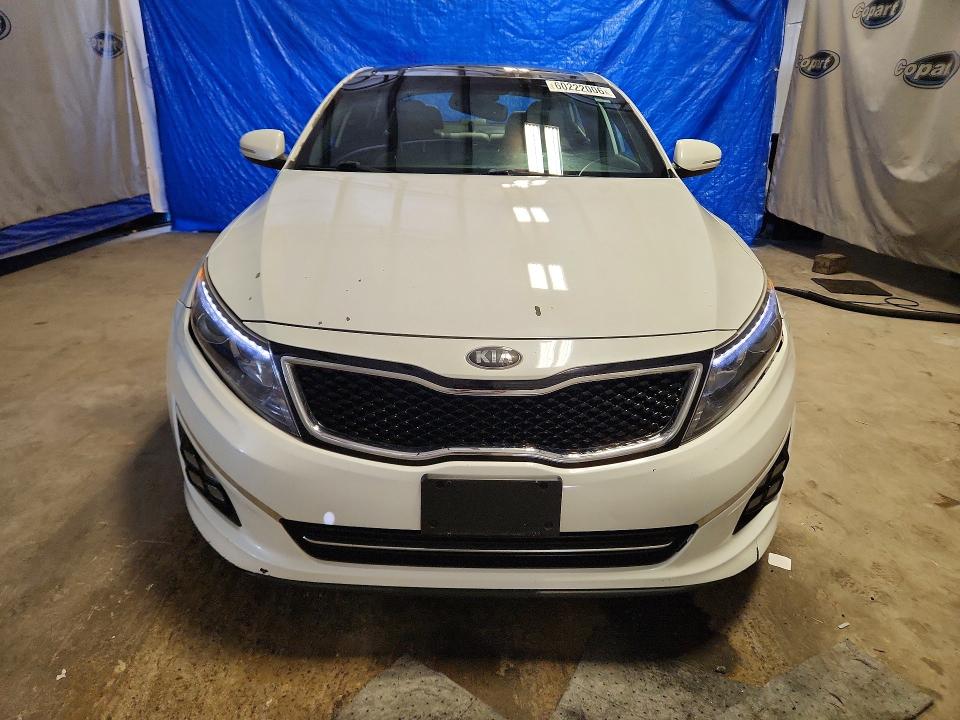 Photo 5 from auction – 2014 KIA OPTIMA with VIN 5XXGR4A6XEG351504