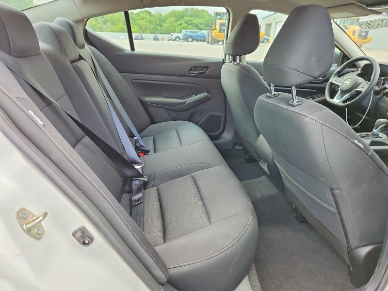 Photo 10 from auction – 2025 NISSAN ALTIMA with VIN 1N4BL4DV4SN400720