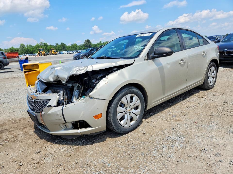 2013 CHEVROLET CRUZE - Търг №60372176