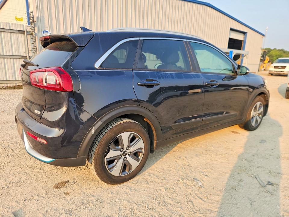 Photo 3 from auction – 2019 KIA NIRO with VIN KNDCD3LDXK5222634