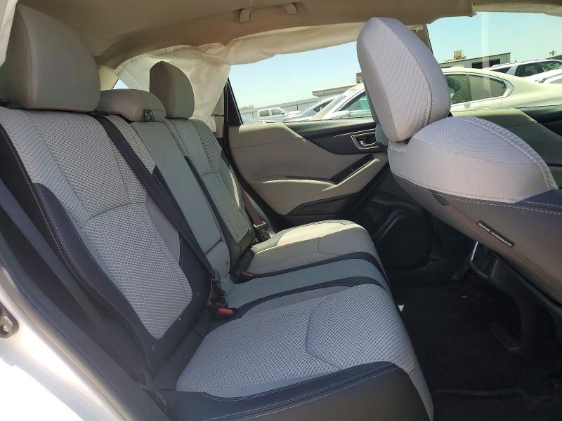 Photo 10 from auction – 2020 SUBARU FORESTER with VIN JF2SKAGC8LH561630