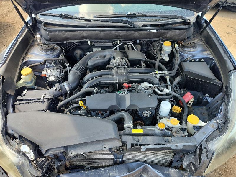 Photo 11 from auction – 2013 SUBARU LEGACY with VIN 4S3BMBC64D3037887