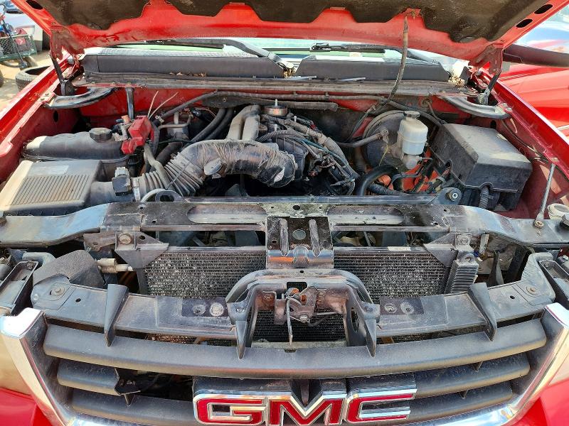 Photo 11 from auction – 2011 GMC SIERRA with VIN 3GTP2VE32BG328818