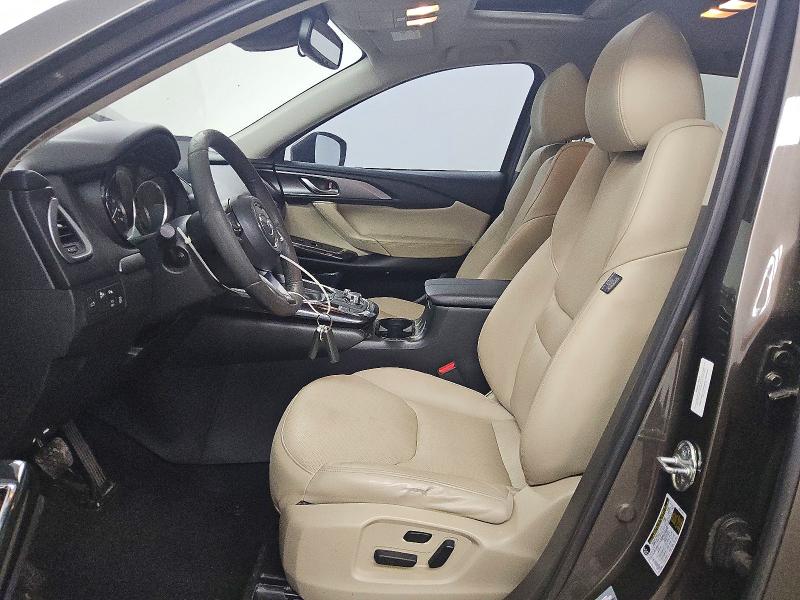 Photo 7 from auction – 2016 MAZDA CX-9 with VIN JM3TCACY7G0114350
