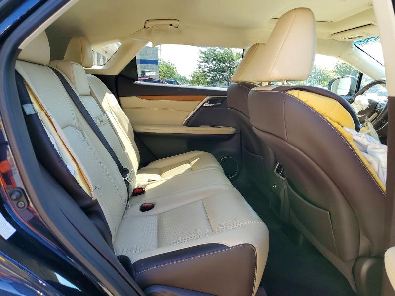 Foto 11 de la subasta – 2019 LEXUS RX 350 con VIN 2T2BZMCA7KC176221