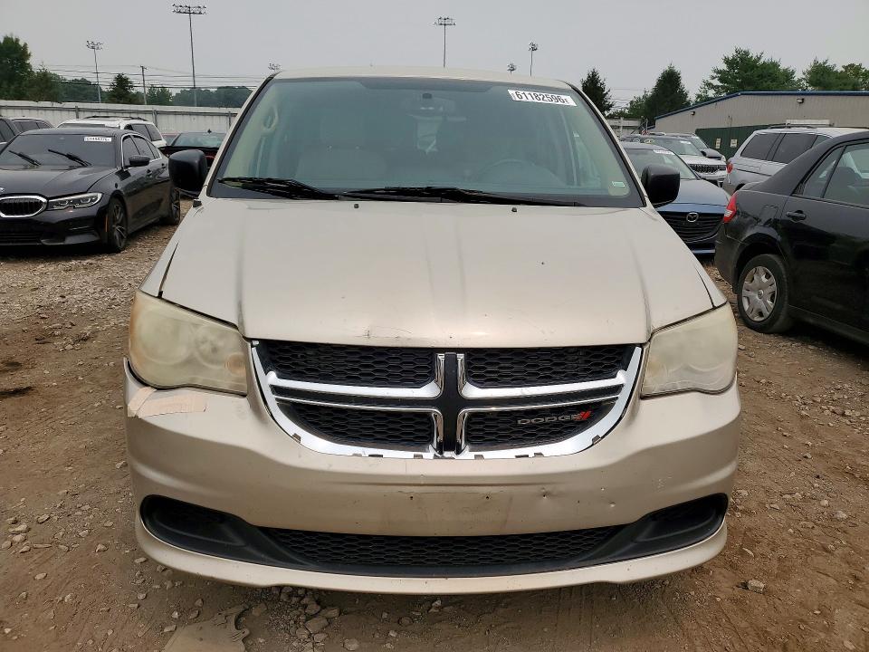 Photo 5 from auction – 2014 DODGE GRAND CARAVAN with VIN 2C4RDGBG2ER331240