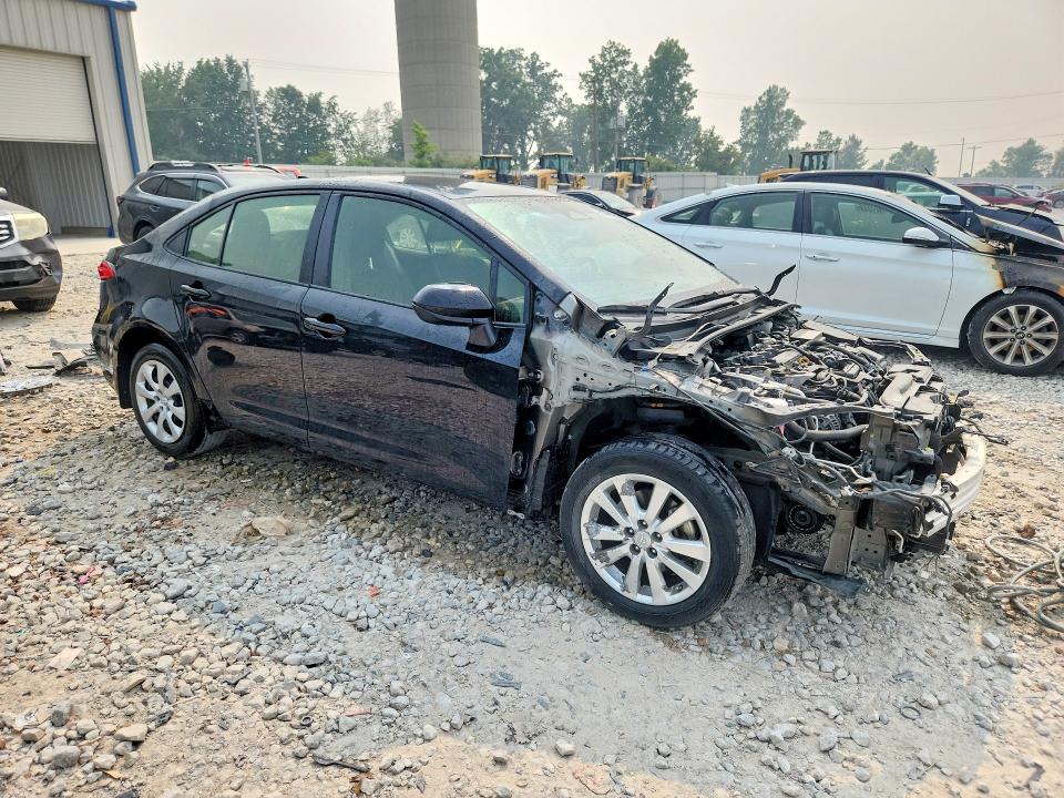 Photo 4 from auction – 2023 TOYOTA COROLLA with VIN JTDB4MEE4PJ005019