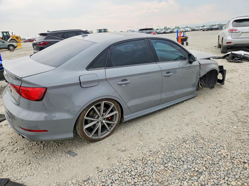 Zdjęcie 3 z aukcji – 2016 AUDI S3 z VIN WAUF1GFFXG1013920