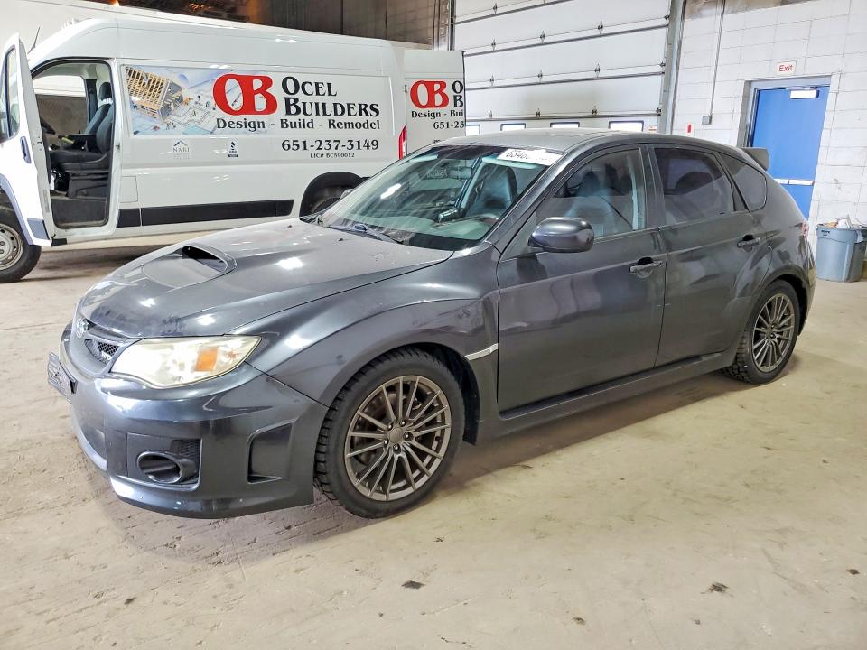 2012 SUBARU IMPREZA - Търг №63480956