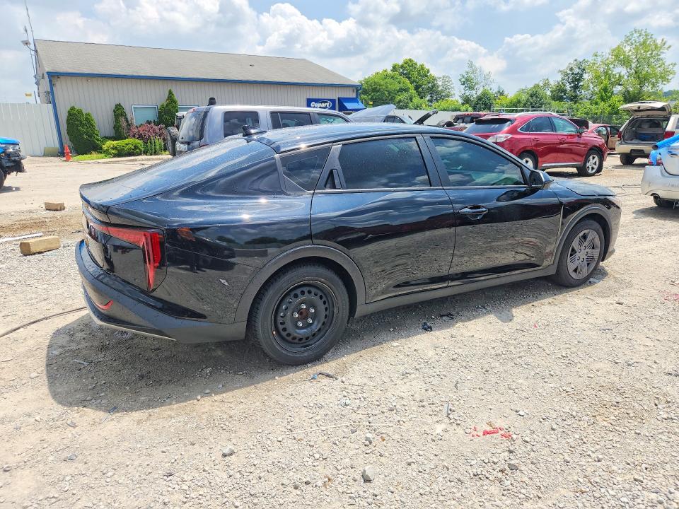 Photo 3 from auction – 2025 KIA K4 with VIN 3KPFT4DEXSE091044