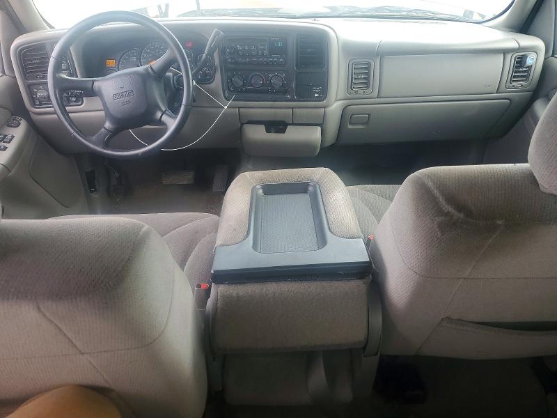 Photo 8 from auction – 2000 GMC NEW SIERRA with VIN 2GTEK19T0Y1334628