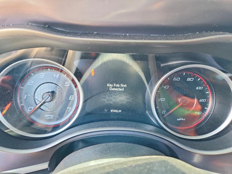 Photo 9 from auction – 2020 DODGE CHARGER with VIN 2C3CDXBG6LH150624