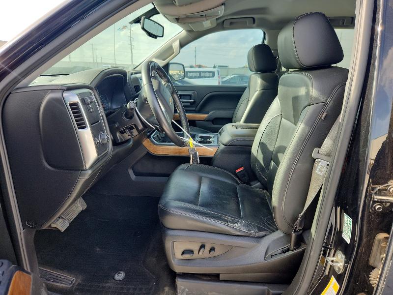 Photo 7 from auction – 2018 CHEVROLET SILVERADO with VIN 3GCPCSEC2JG337545
