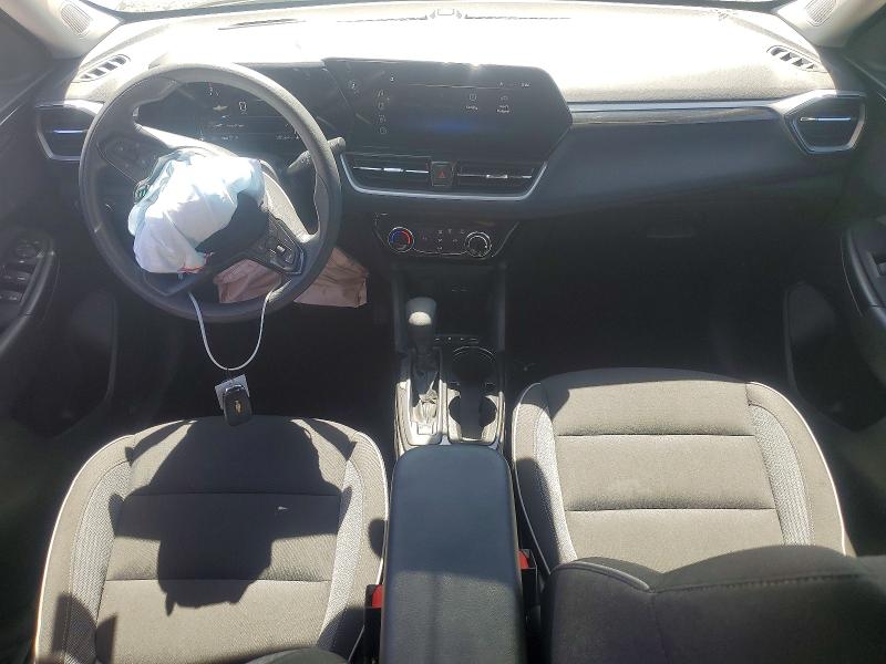 Photo 8 from auction – 2025 CHEVROLET TRAILBLAZER with VIN KL79MRSL1SB219481