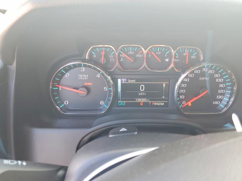Photo 9 from auction – 2016 CHEVROLET SUBURBAN with VIN 1GNSKHKC4GR228587