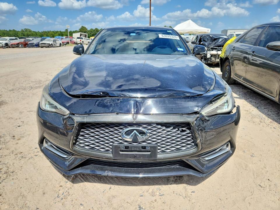 Photo 5 from auction – 2018 INFINITI Q60 with VIN JN1EV7EK8JM341153