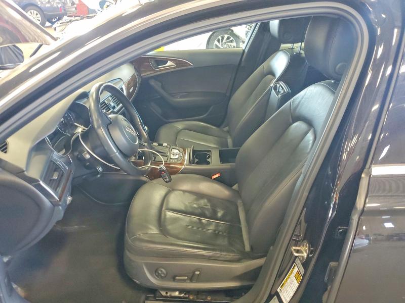 Photo 7 from auction – 2015 AUDI A6 with VIN WAUGFAFC5FN035775