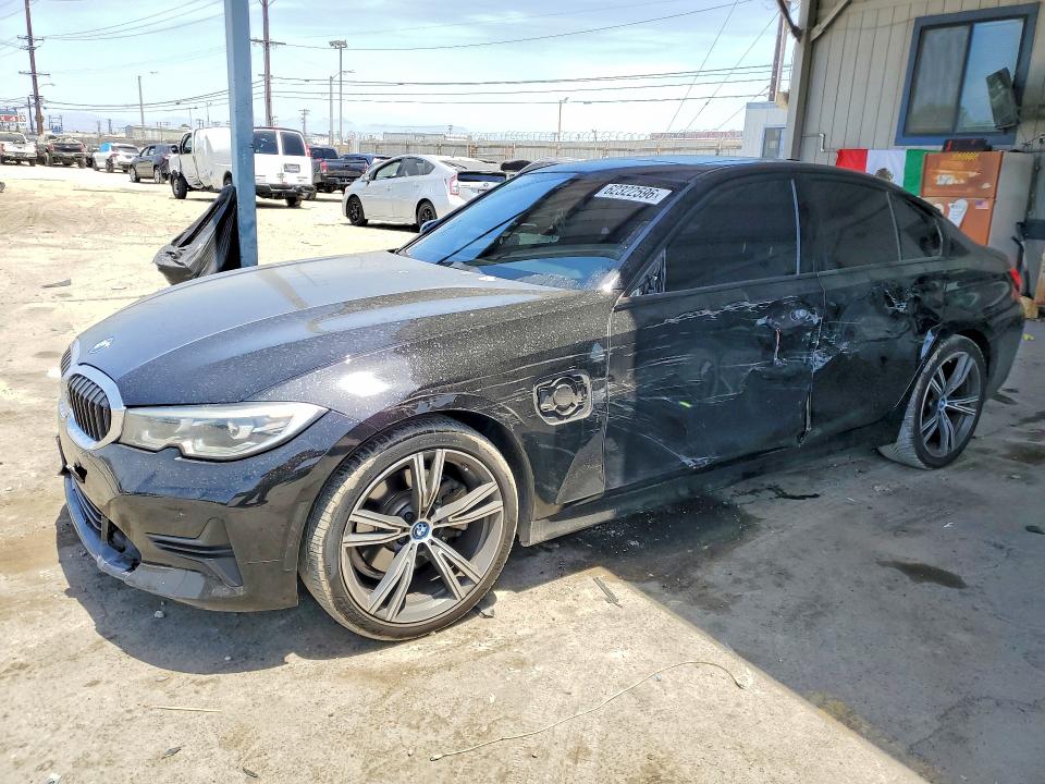 2022 BMW 330E - Търг №62322596