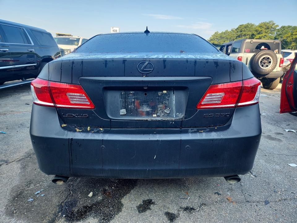 Photo 6 from auction – 2010 LEXUS ES with VIN JTHBK1EG2A2344707
