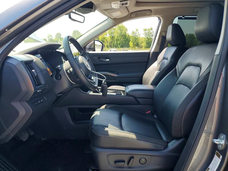 Photo 7 from auction – 2024 NISSAN PATHFINDER with VIN 5N1DR3CD0RC294885