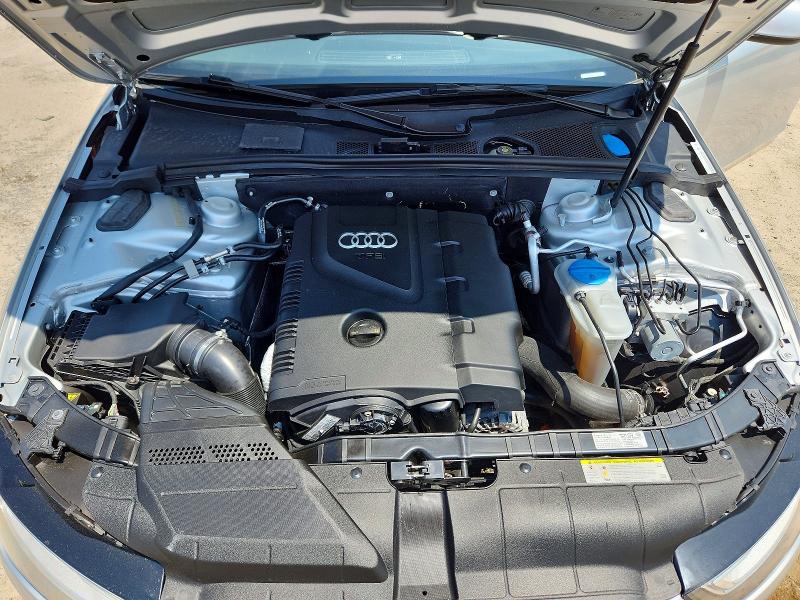Photo 11 from auction – 2014 AUDI A4 with VIN WAUFFAFL3EN014319