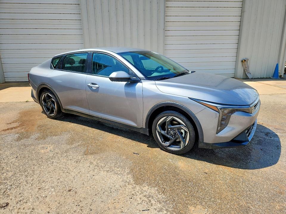 Photo 4 from auction – 2025 KIA K4 with VIN 3KPFU4DE3SE138783