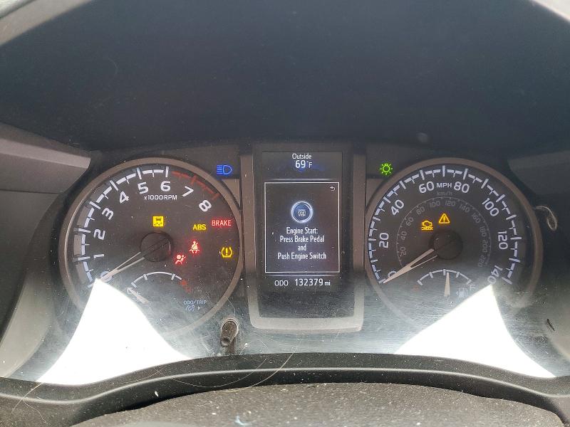 Photo 9 from auction – 2016 TOYOTA TACOMA with VIN 3TMCZ5AN7GM019839
