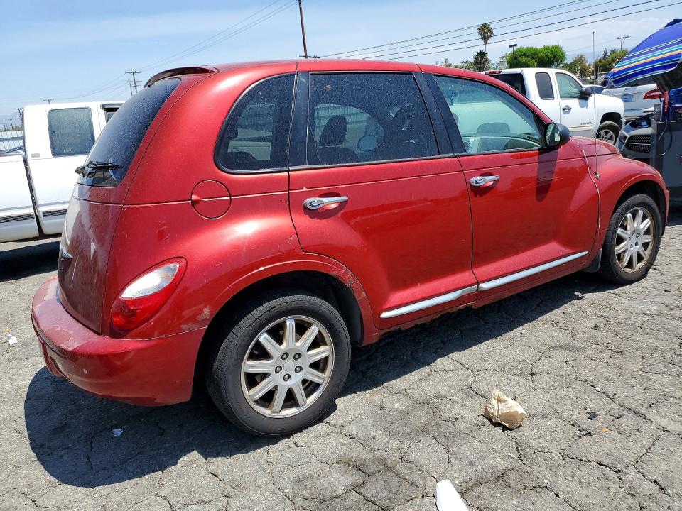 Photo 3 from auction – 2010 CHRYSLER PT CRUISER with VIN 3A4GY5F93AT144215