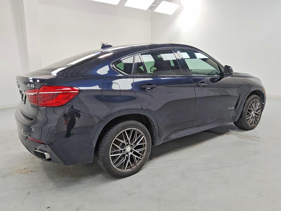 Photo 3 from auction – 2015 BMW X6 with VIN 5UXKU2C50F0F96088