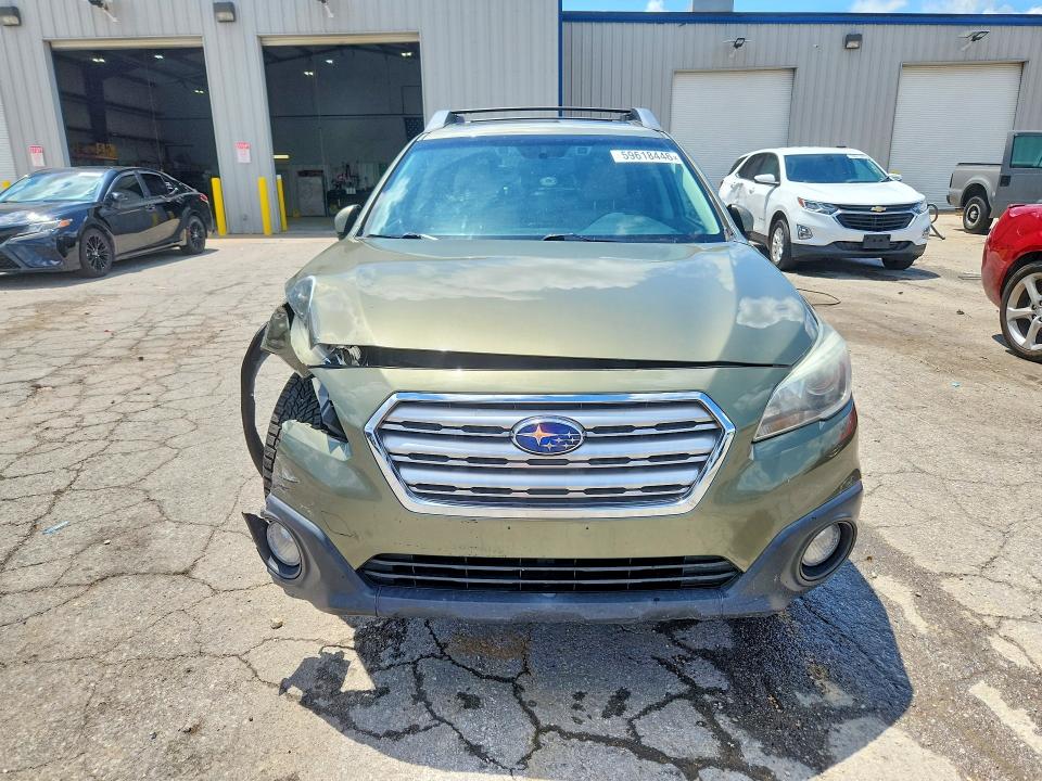 Zdjęcie 5 z aukcji – 2016 SUBARU OUTBACK z VIN 4S4BSBHC8G3316148