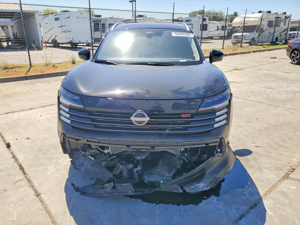 Photo 5 from auction – 2026 NISSAN KICKS with VIN 3N8AP6DC9TL322655