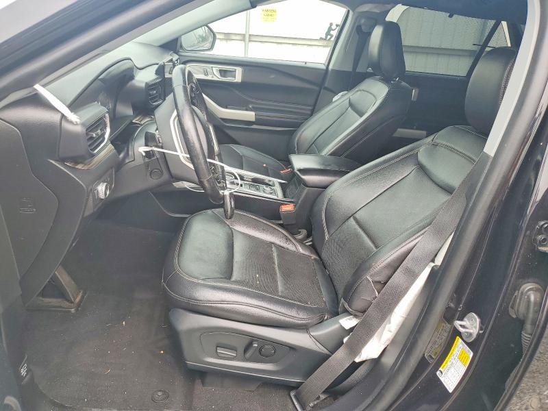 Photo 7 from auction – 2021 FORD EXPLORER with VIN 1FMSK8FH6MGB52355