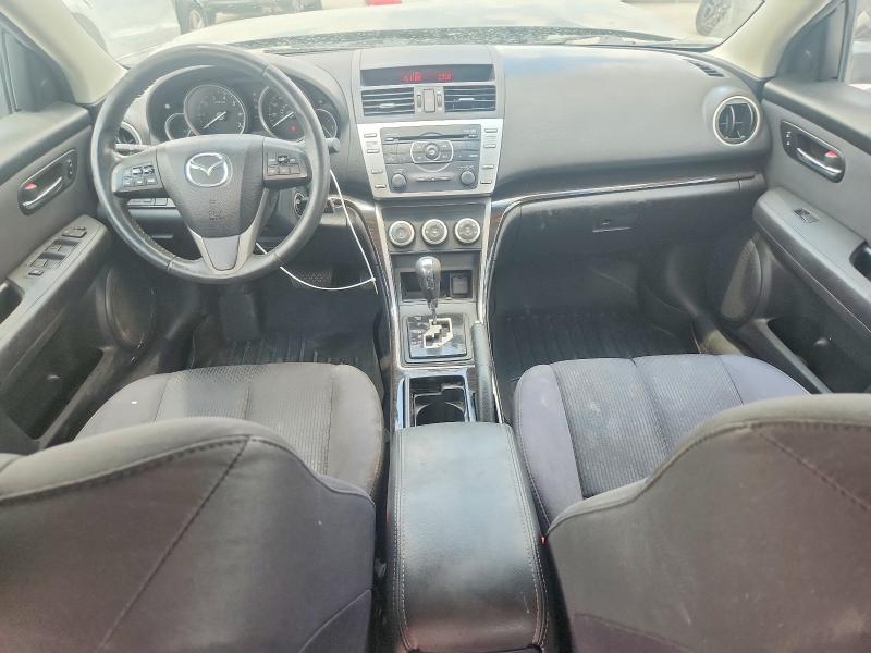 Photo 8 from auction – 2012 MAZDA 6 with VIN 1YVHZ8DHXC5M32085