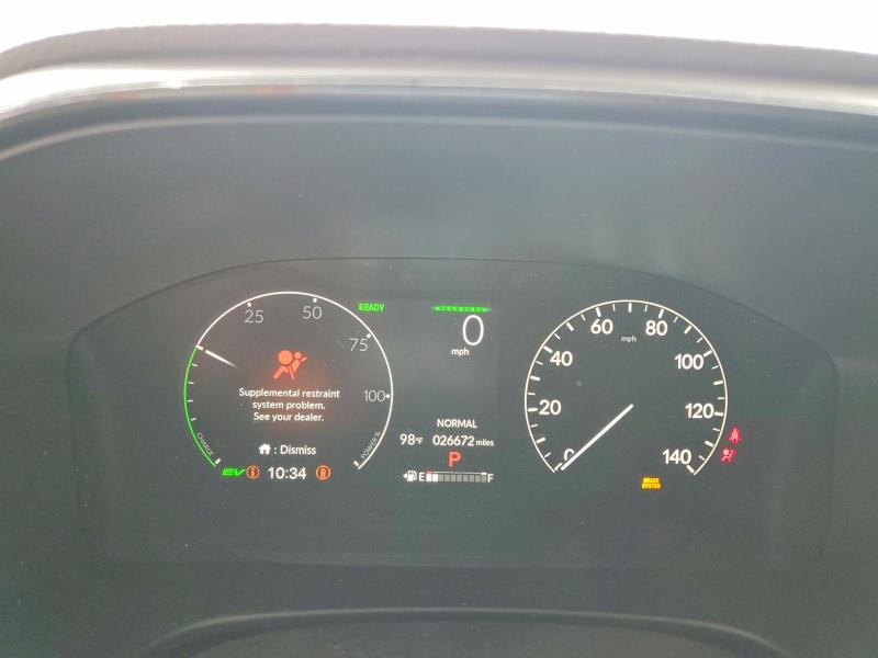 Photo 9 from auction – 2025 HONDA CR-V with VIN 7FARS5H87SE029674