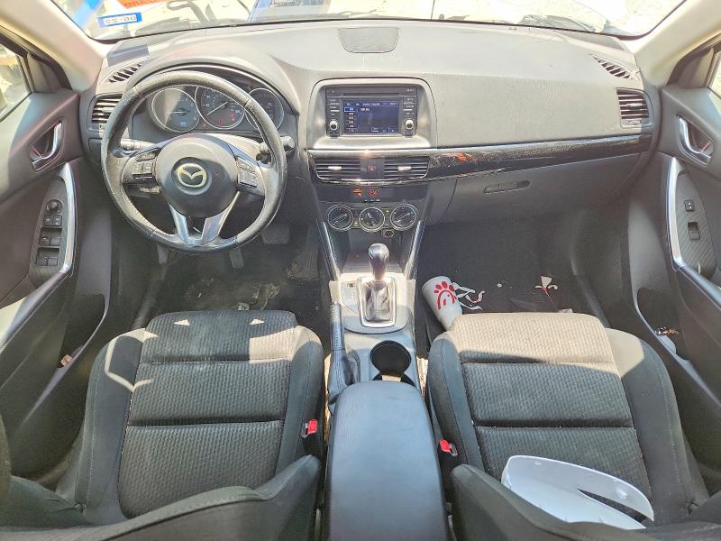 Photo 8 from auction – 2015 MAZDA CX-5 with VIN JM3KE2CY1F0531103