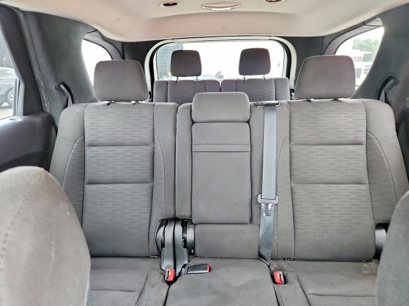 Photo 10 from auction – 2018 DODGE DURANGO with VIN 1C4RDHAG3JC385138