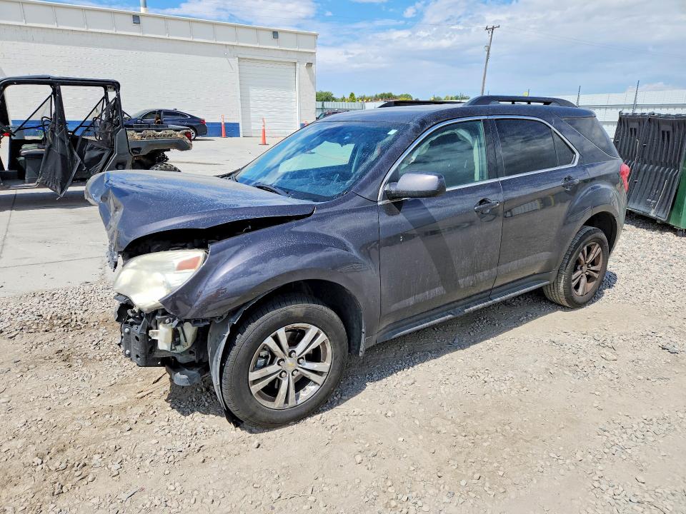 2015 CHEVROLET EQUINOX - Търг №62654546