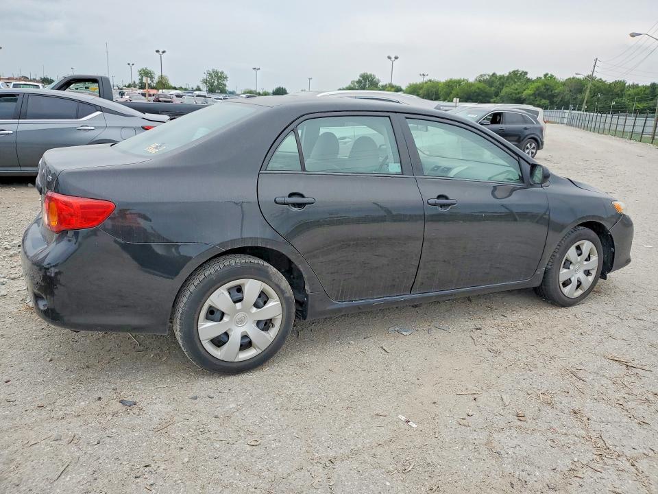 Photo 3 from auction – 2010 TOYOTA COROLLA with VIN 1NXBU4EE4AZ308030