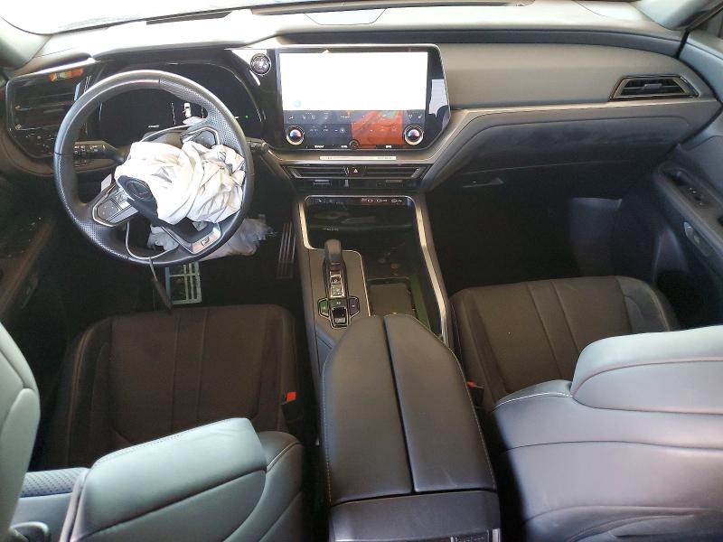 Photo 8 from auction – 2025 LEXUS TX 500H with VIN 5TDABAB62SS011071