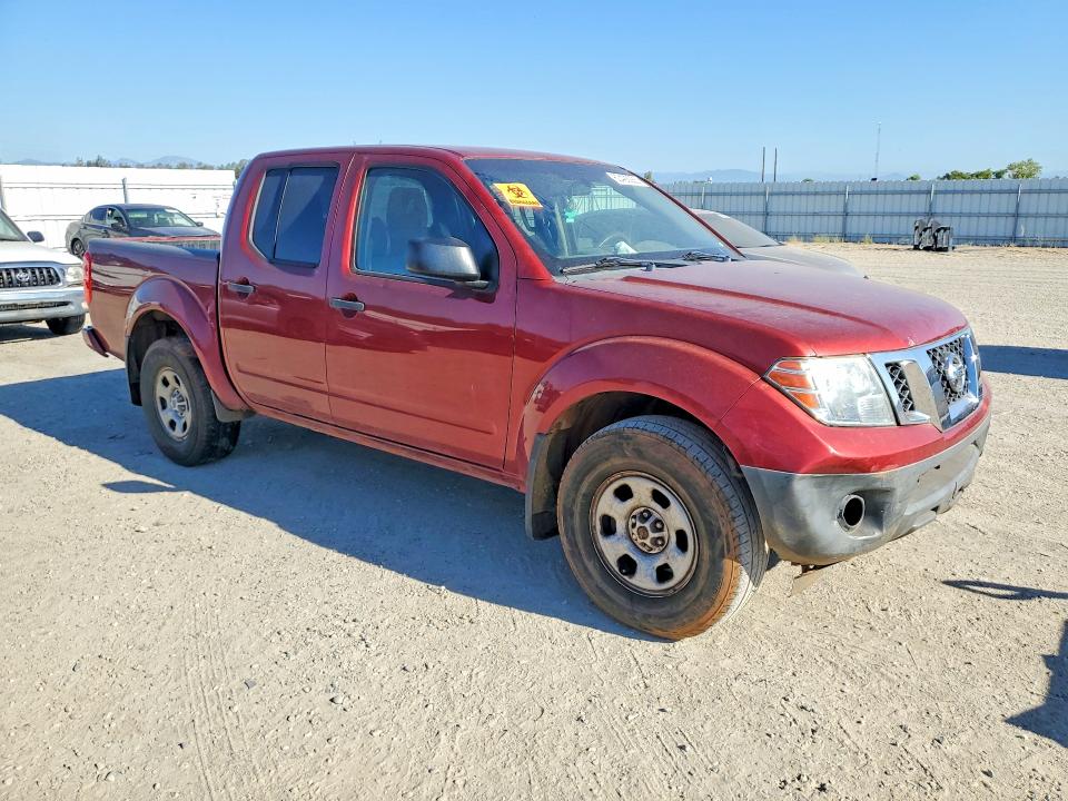 Photo 4 from auction – 2018 NISSAN FRONTIER with VIN 1N6AD0EV9JN731086