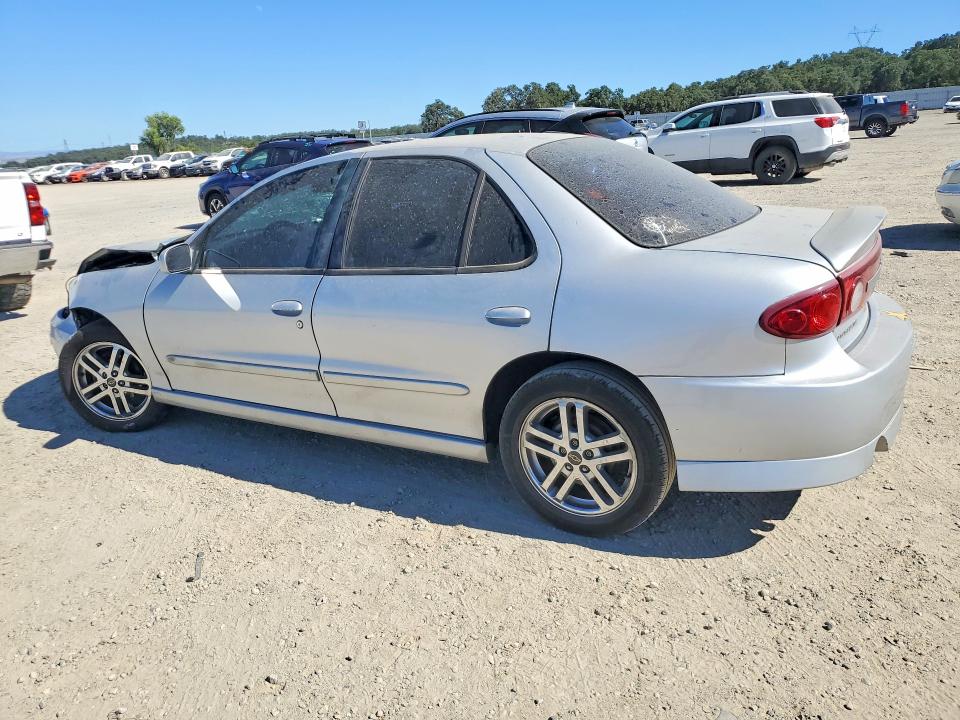 Photo 2 from auction – 2003 CHEVROLET CAVALIER with VIN 1G1JH52FX37304808