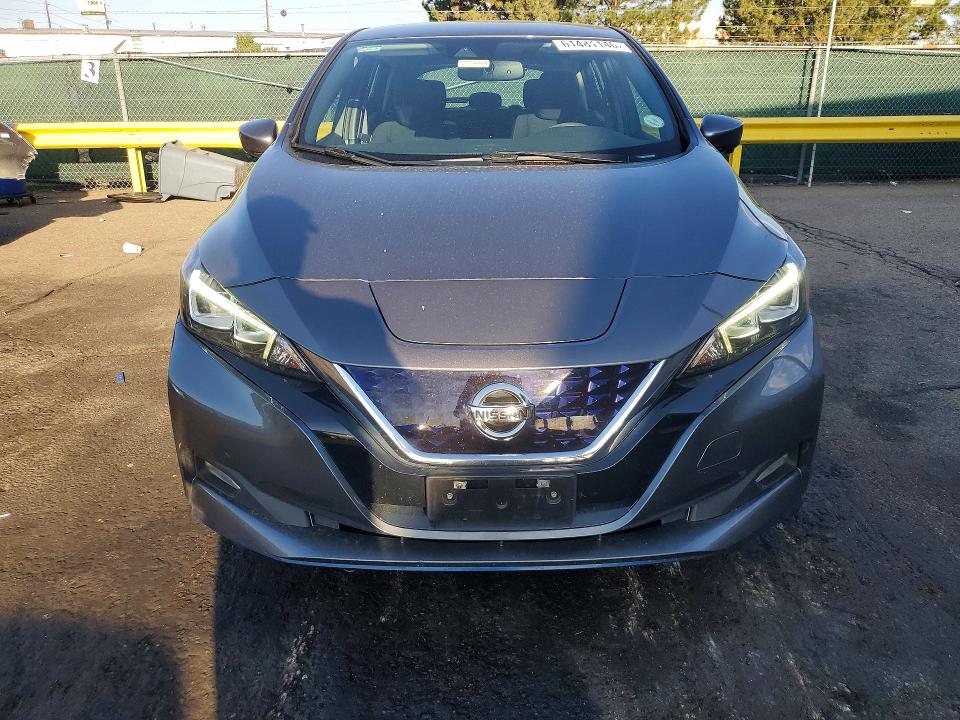 Photo 5 from auction – 2020 NISSAN LEAF with VIN 1N4BZ1CP7LC309681