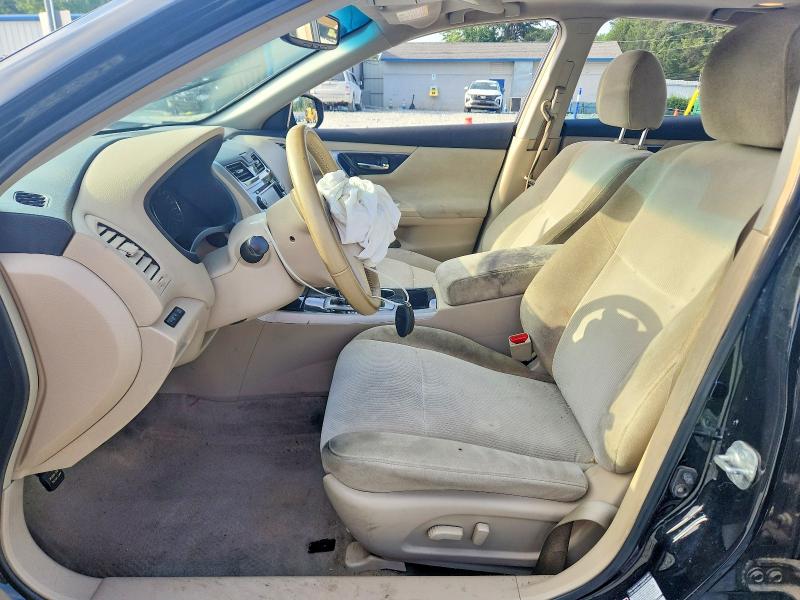 Photo 7 from auction – 2013 NISSAN ALTIMA with VIN 1N4AL3AP4DC293033