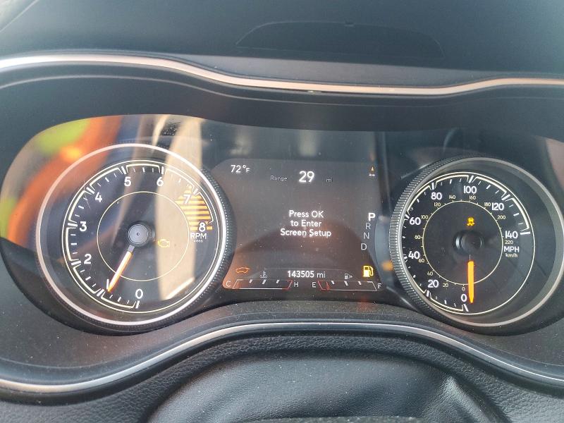 Photo 9 from auction – 2019 JEEP CHEROKEE with VIN 1C4PJMBX7KD189335