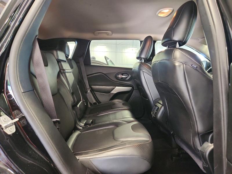 Photo 11 from auction – 2018 JEEP CHEROKEE with VIN 1C4PJMLB0JD555508