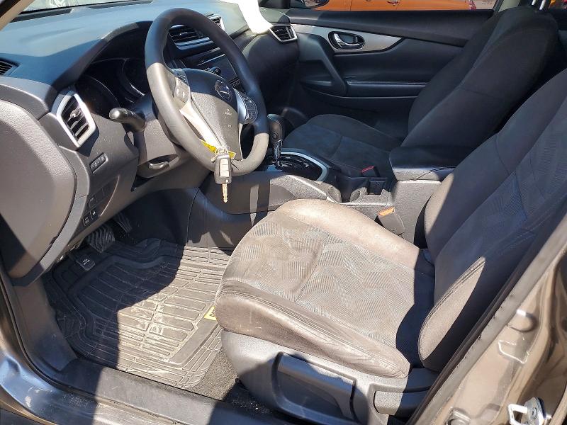 Photo 7 from auction – 2016 NISSAN ROGUE with VIN KNMAT2MV6GP646044