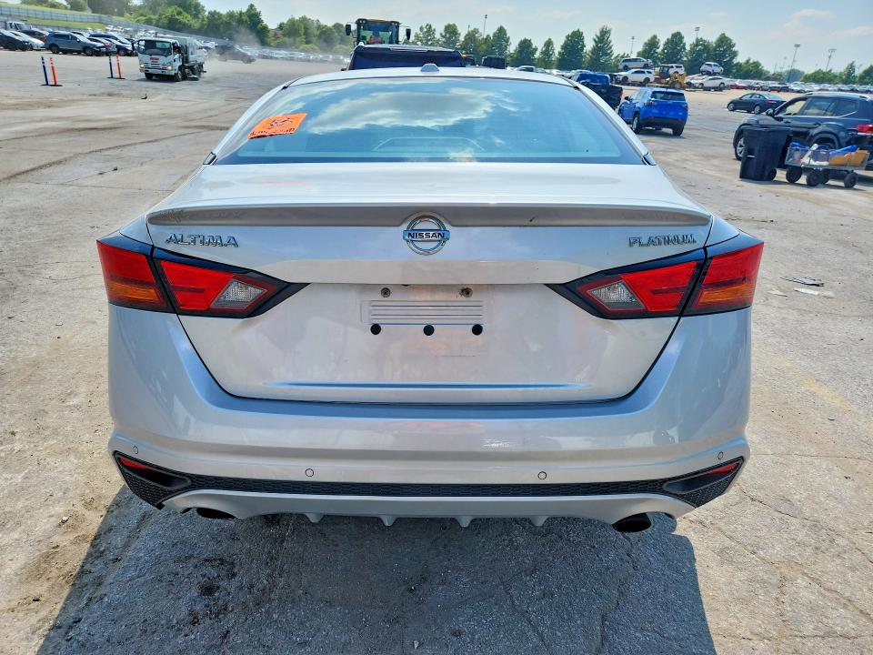 Photo 6 from auction – 2019 NISSAN ALTIMA with VIN 1N4BL4FV1KC248999
