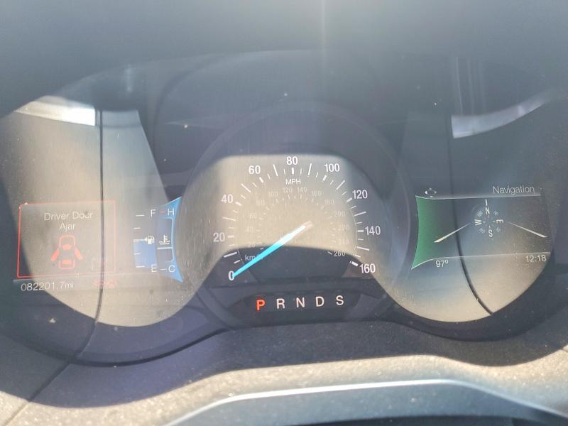 Photo 9 from auction – 2017 FORD EDGE with VIN 2FMPK4AP4HBB72789